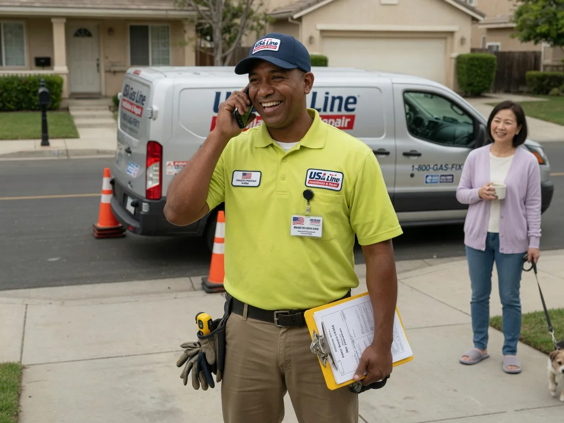 Gas Line Installation Frackville, PA FAQs
